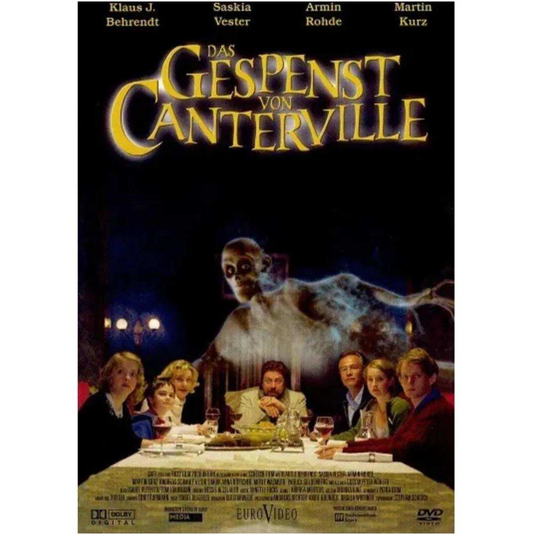 فیلم سینمایی نایاب شبح کانترویل 2005 دوبله