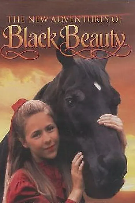 سریال خاطره انگیز سیاه قشنگ دوبله