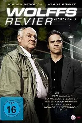 سریال خاطره انگیز کارآگاه ولف دوبله