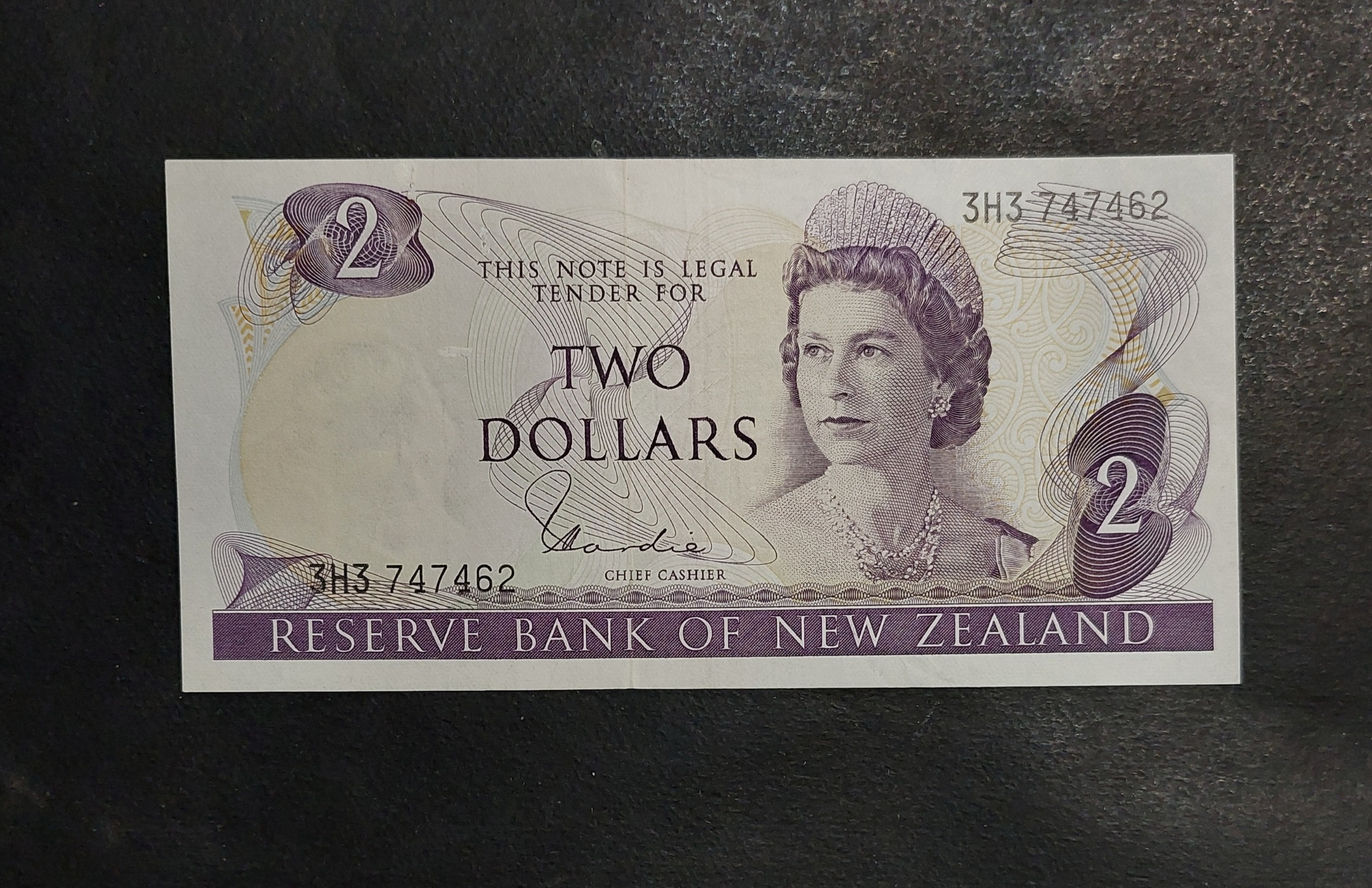 2 دلار نیوزلند