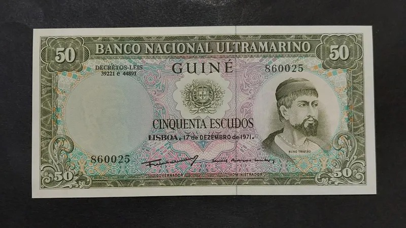 50 اسکودو گینه