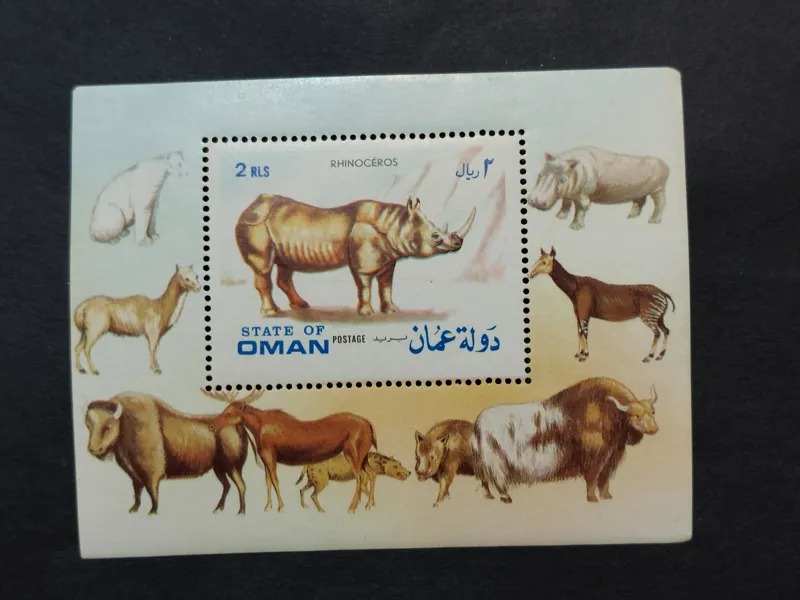 مینی شیت 2 ریال عمان