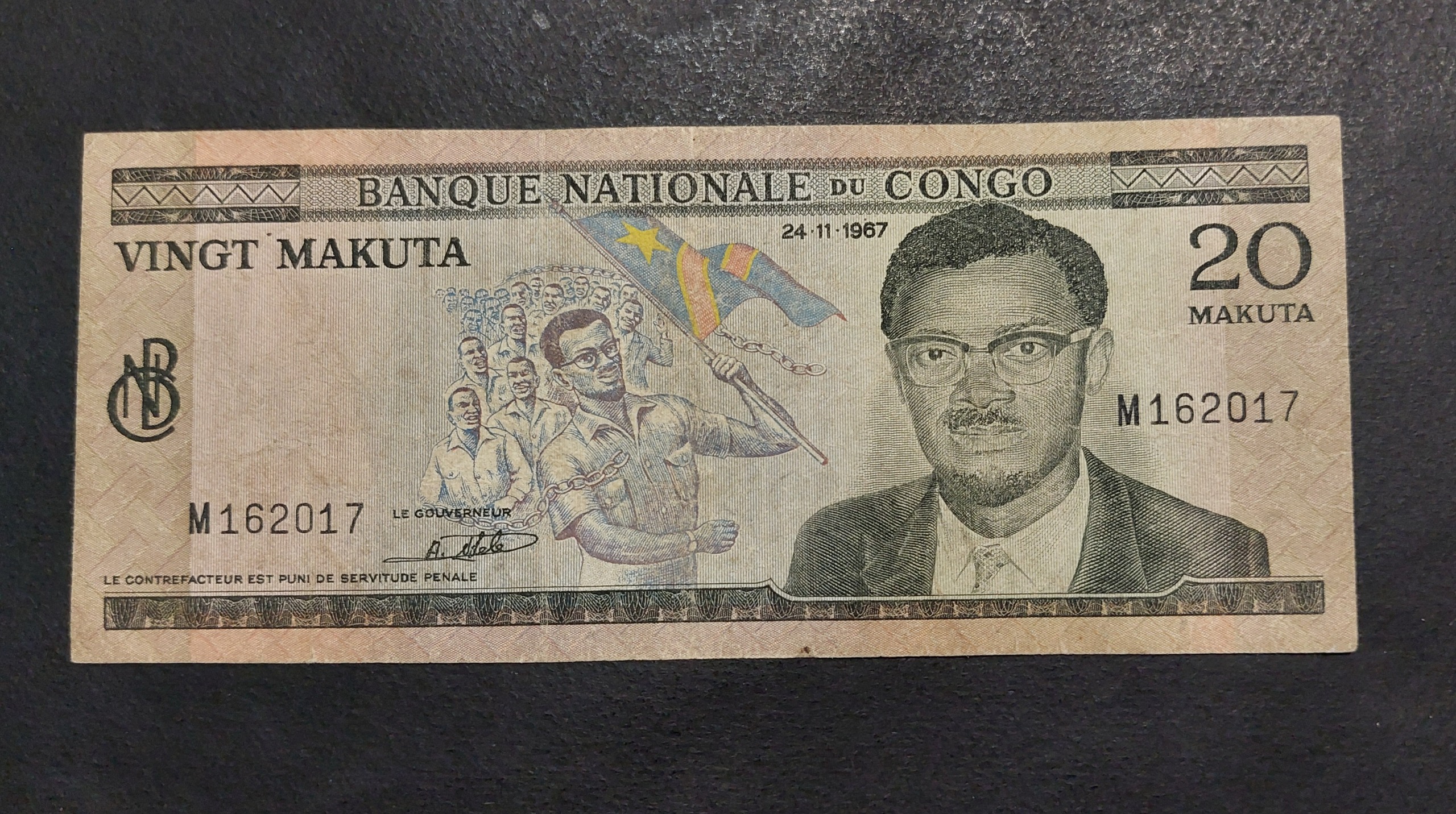 20 ماکوتا کنگو