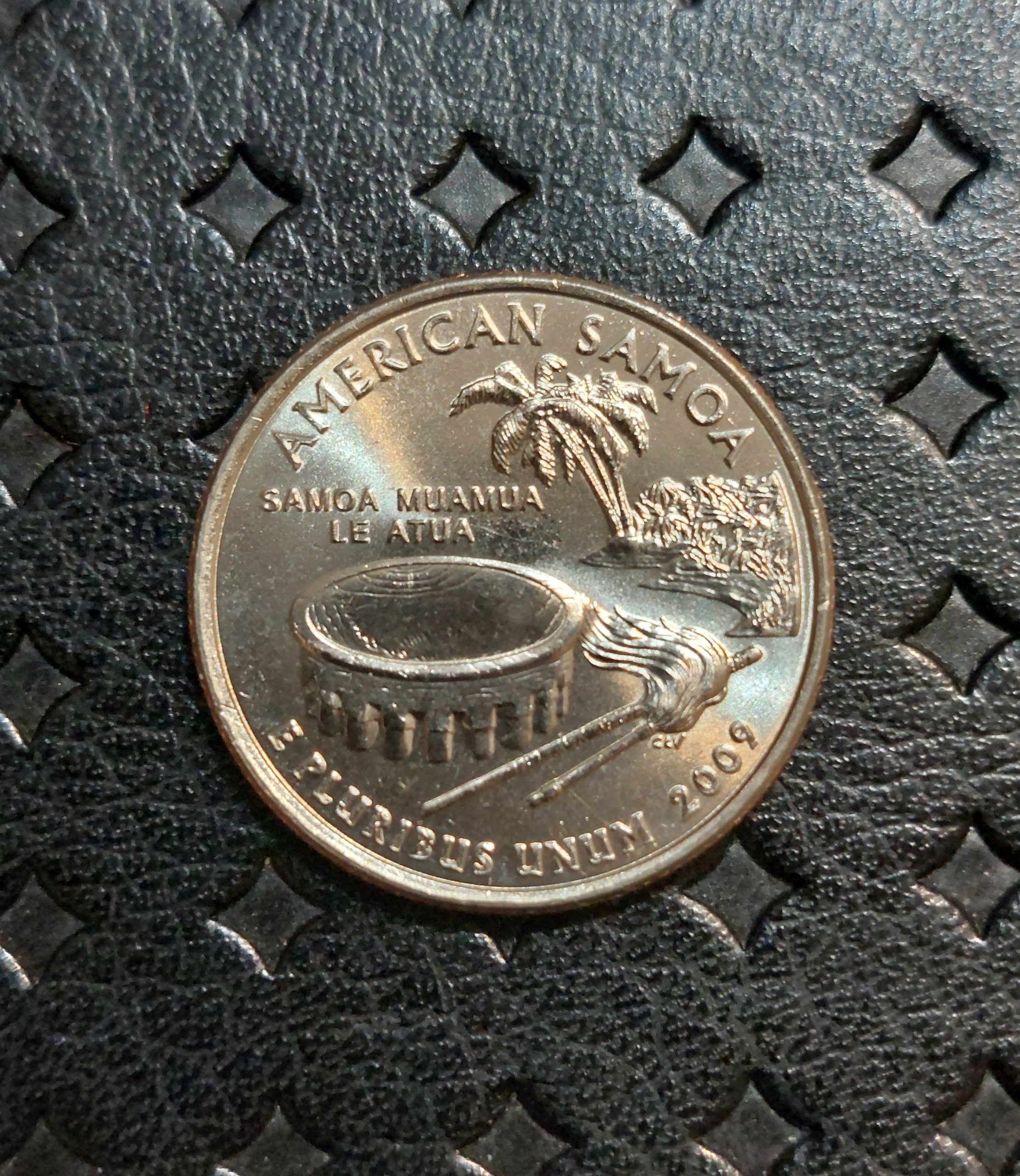کوارتر آمریکا 2009 _ ساموا