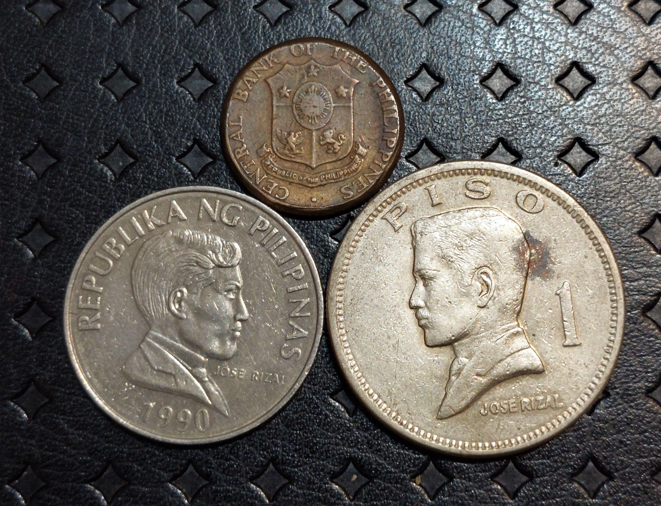 3 عدد سکه فیلیپین