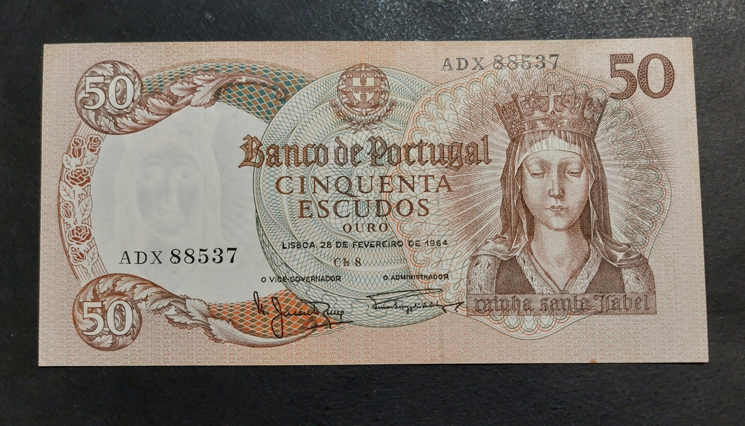 50 اسکودو پرتغال