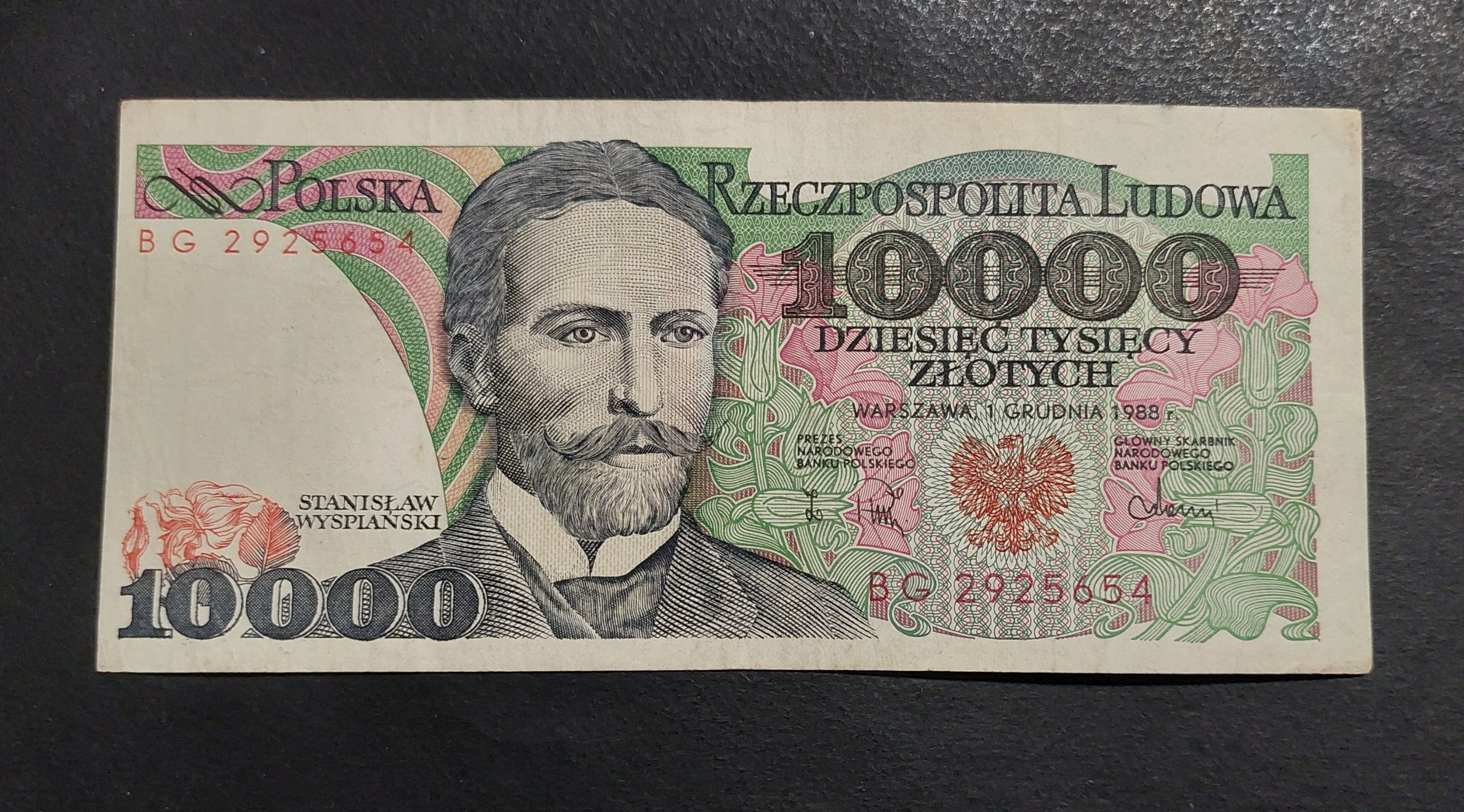 10 هزار زلوتی لهستان