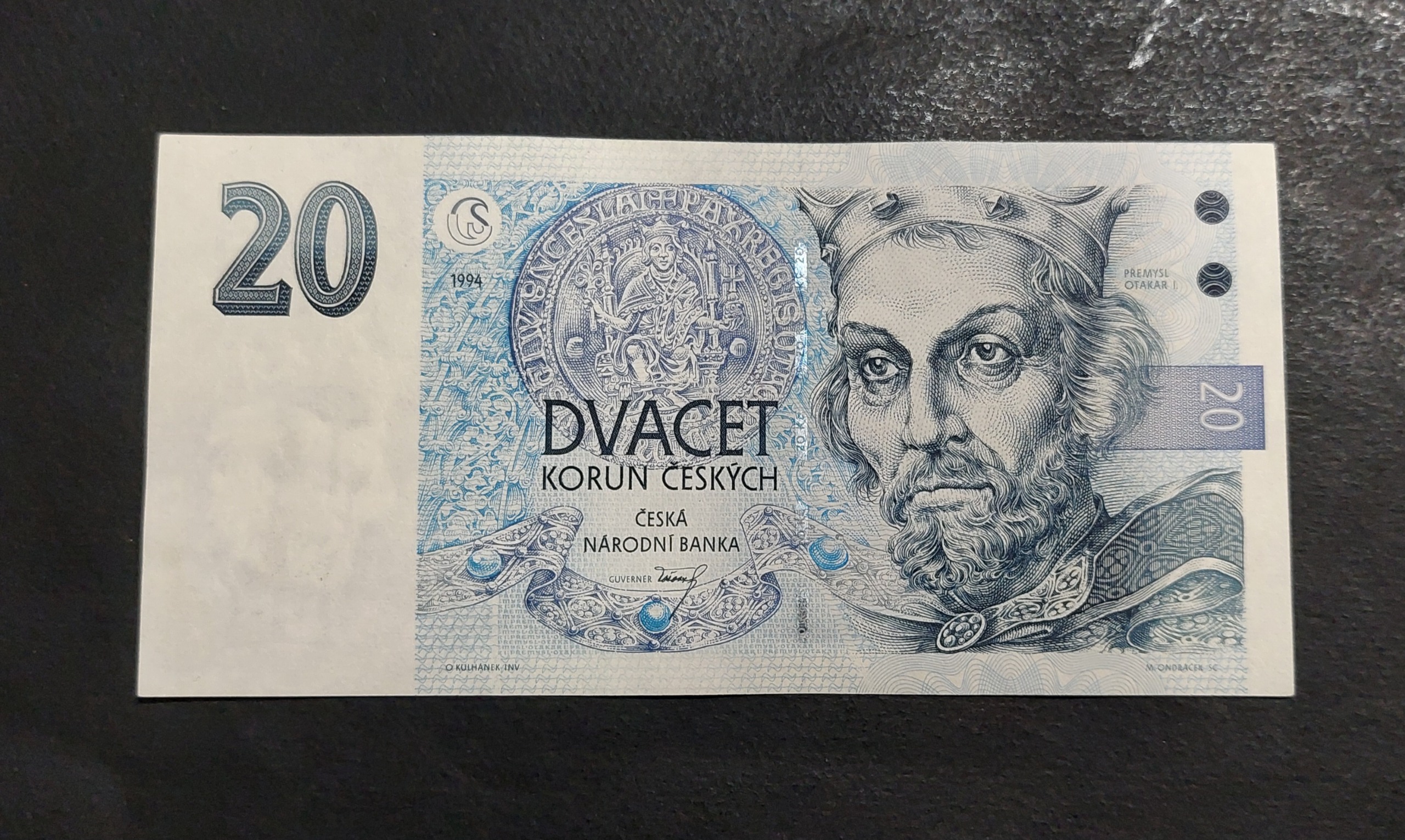 20 کرون چک