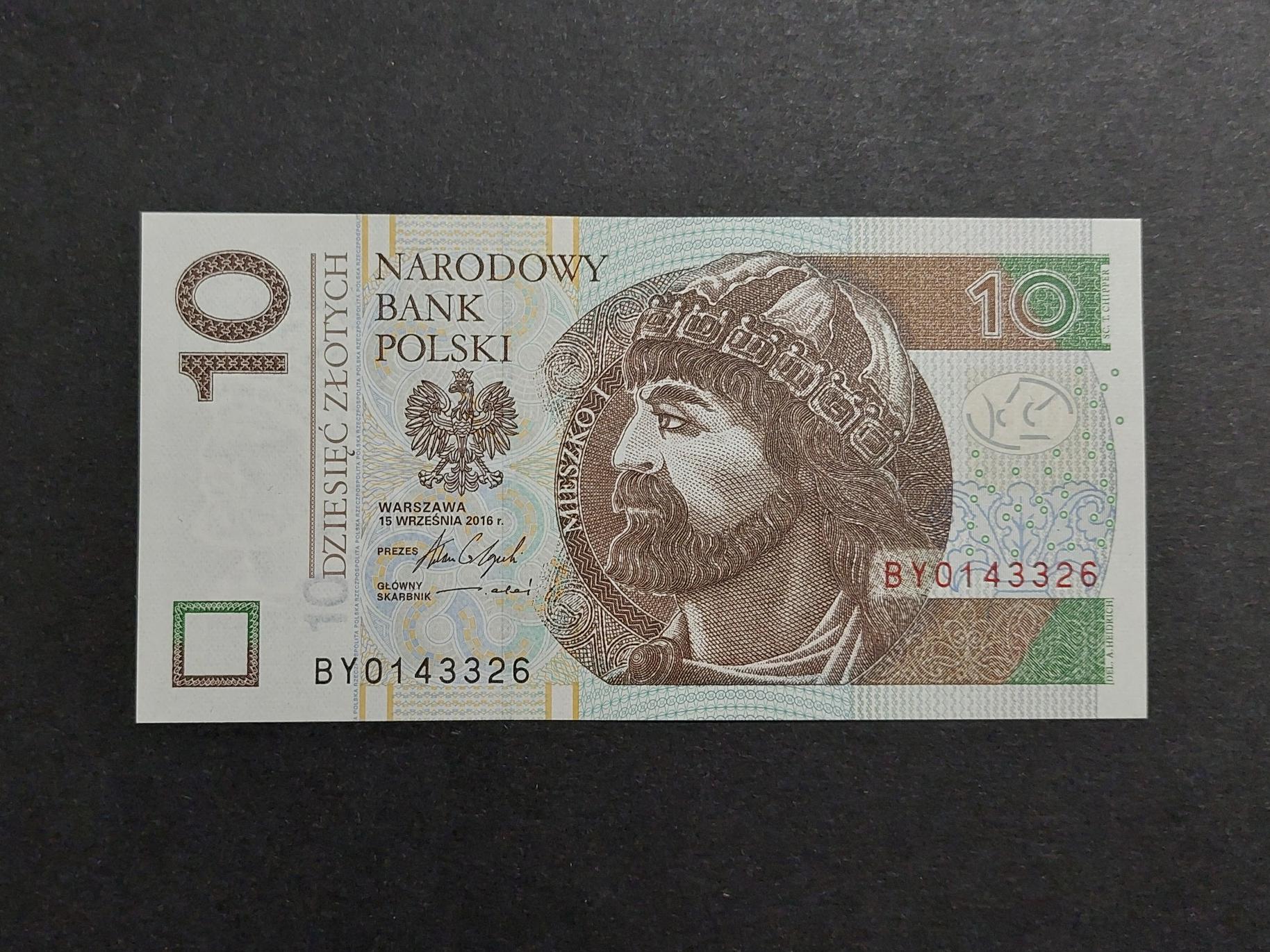 10 زلوتی لهستان