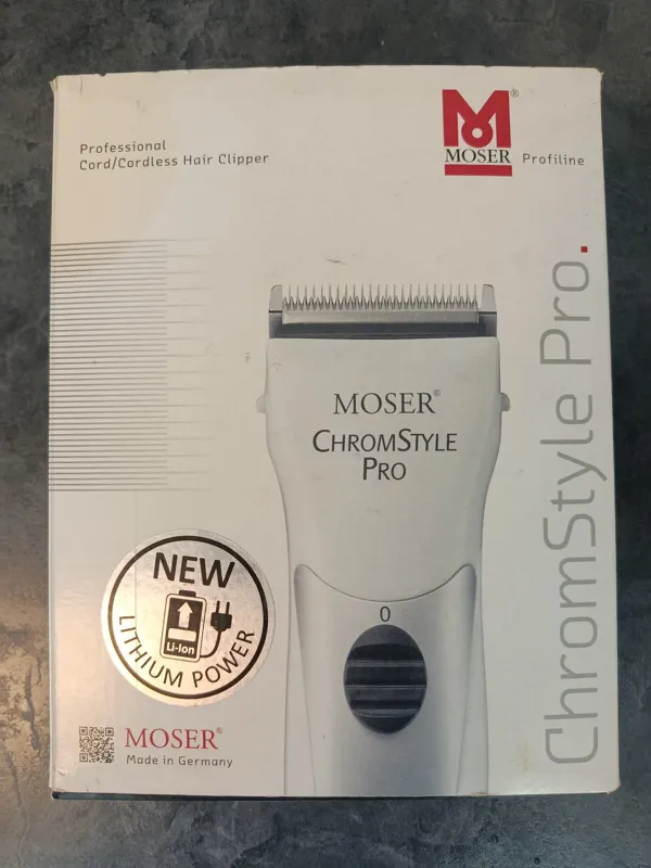 ماشین اصلاح موزر(آلمانی اصل)