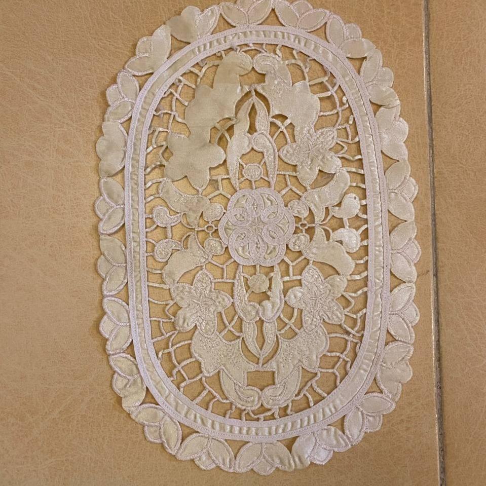 رومیزی یا کفی سینی