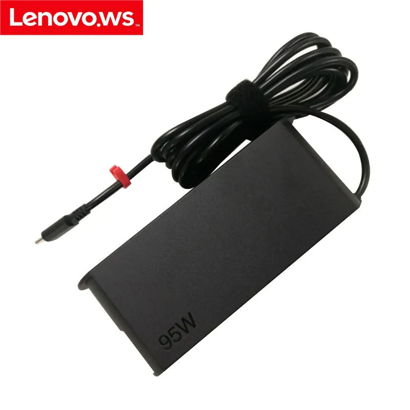 آداپتور Type C لنوو 20v 4.75a مدل 95w