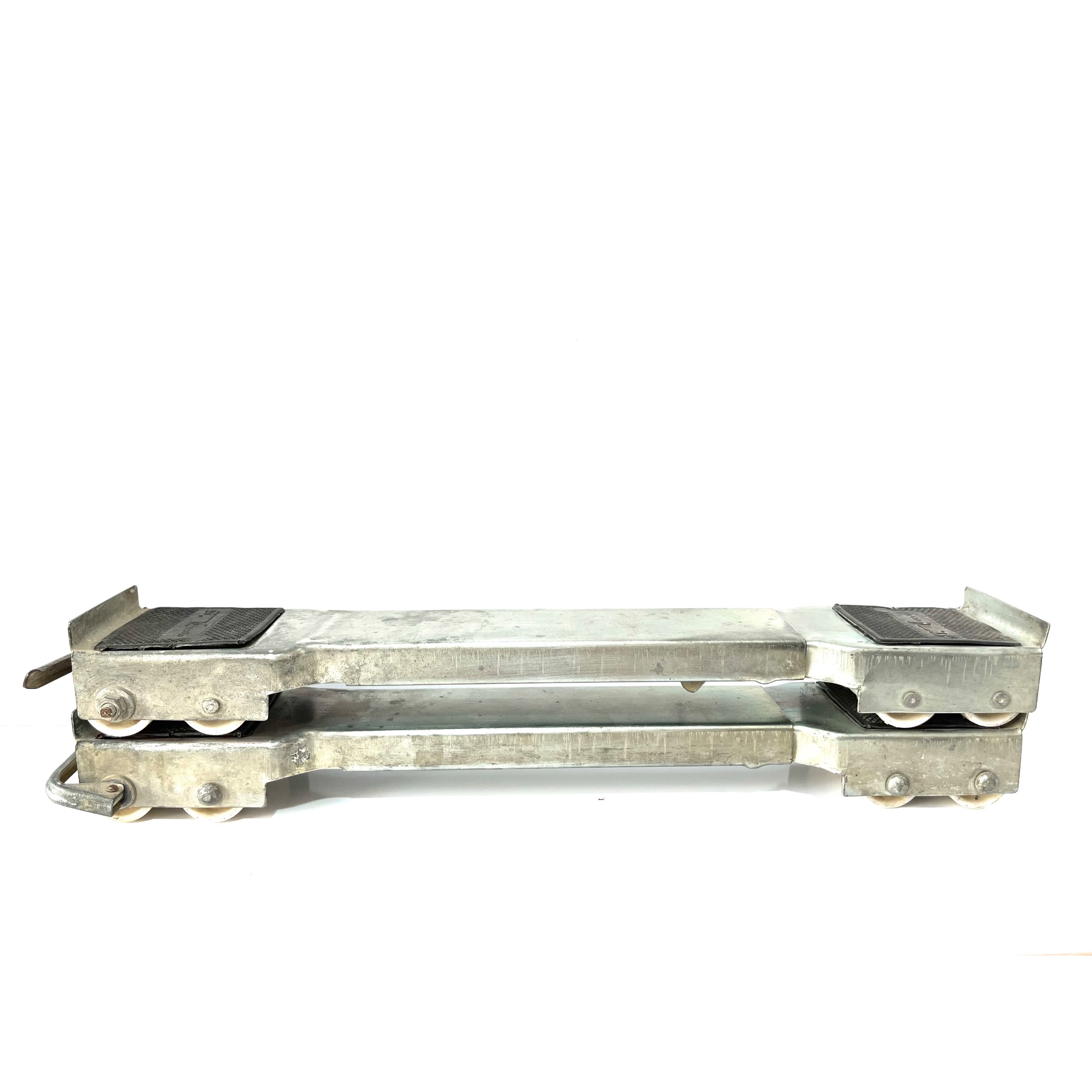 پایه زیر یخچال کشوی چرخدار گلناز 2 عددی