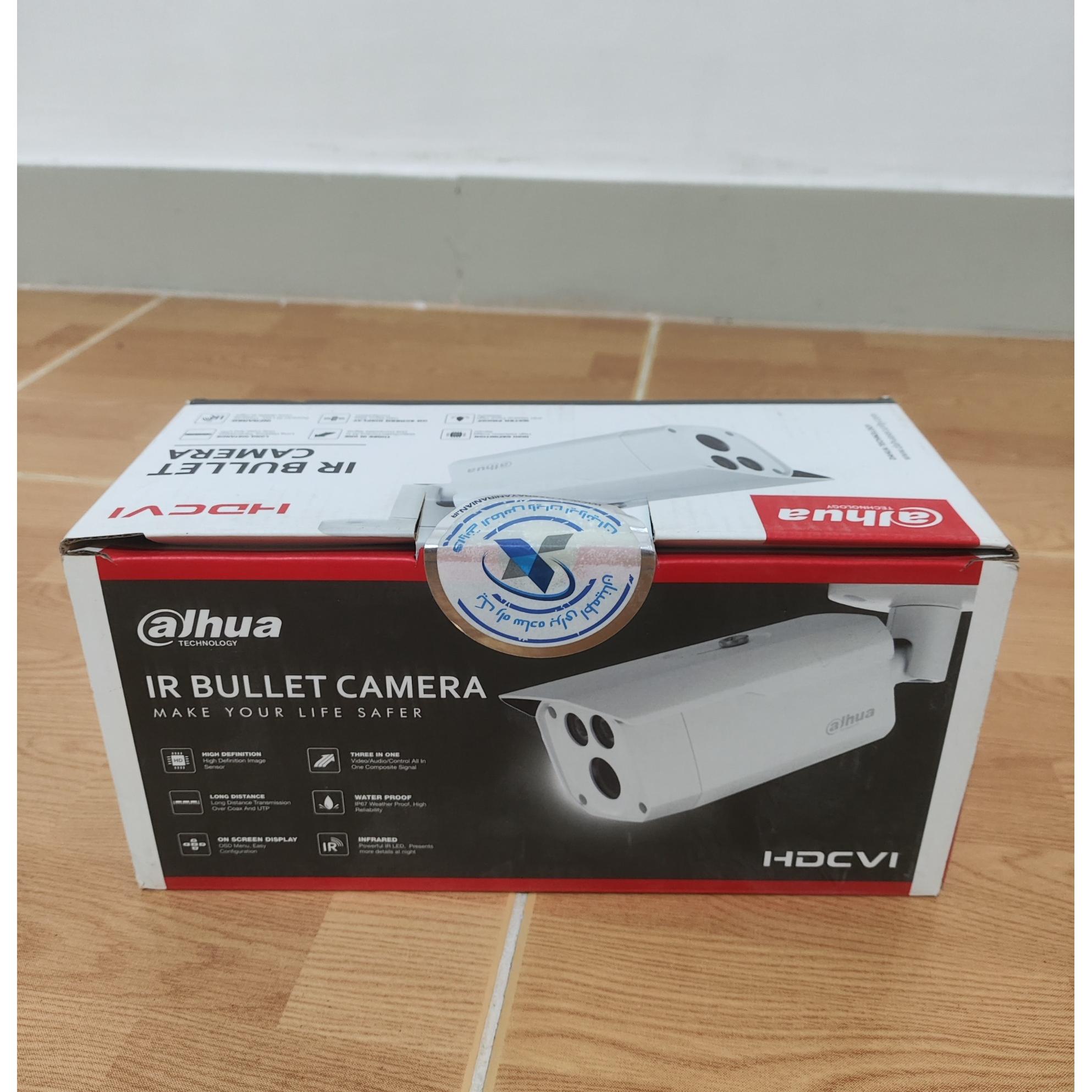 دوربین مدار بسته داهوا مدل DH-HAC-HFW1500DP 6mm