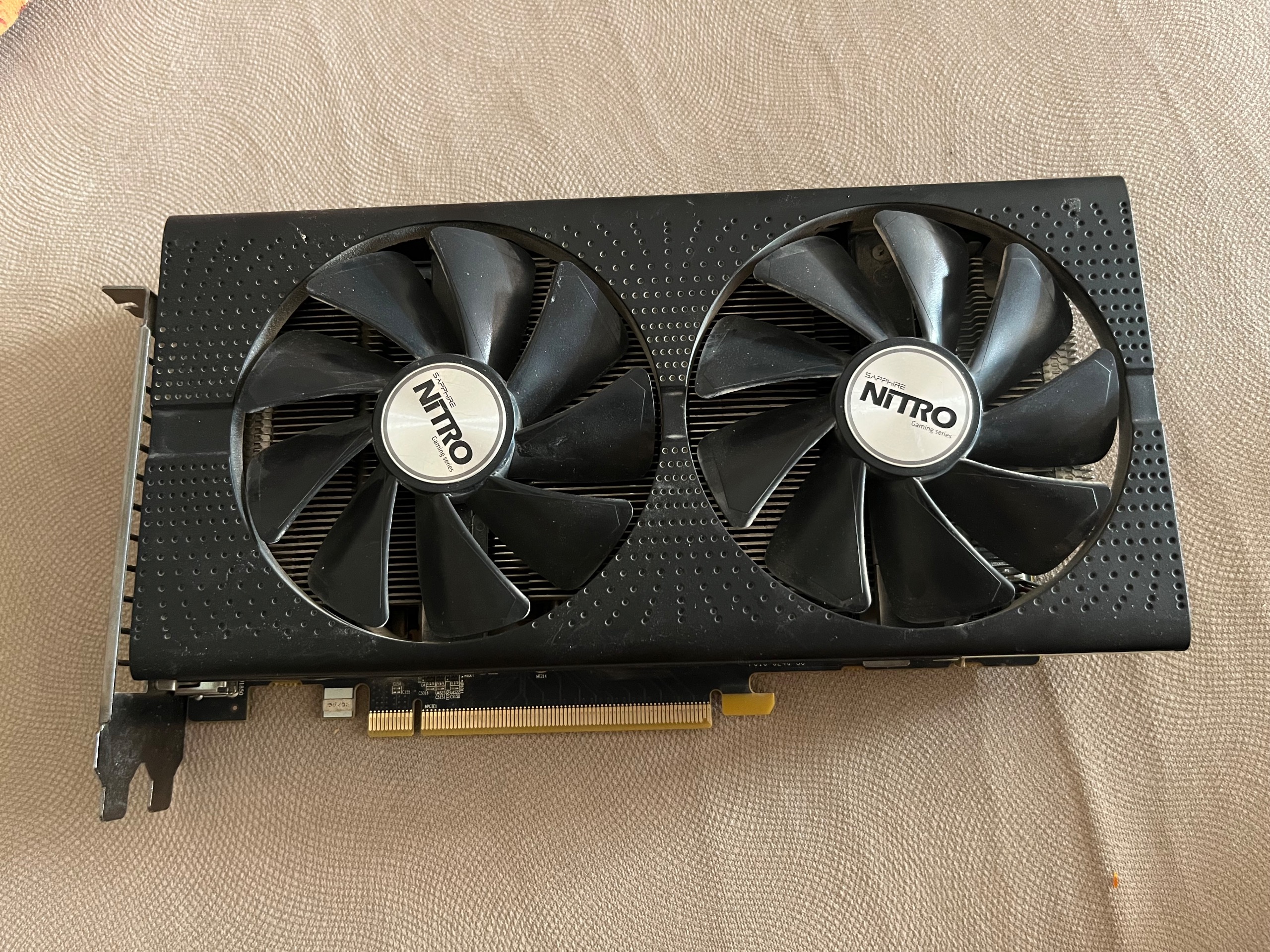 کارت گرافیک سافایر rx 470 4g ماینینگ