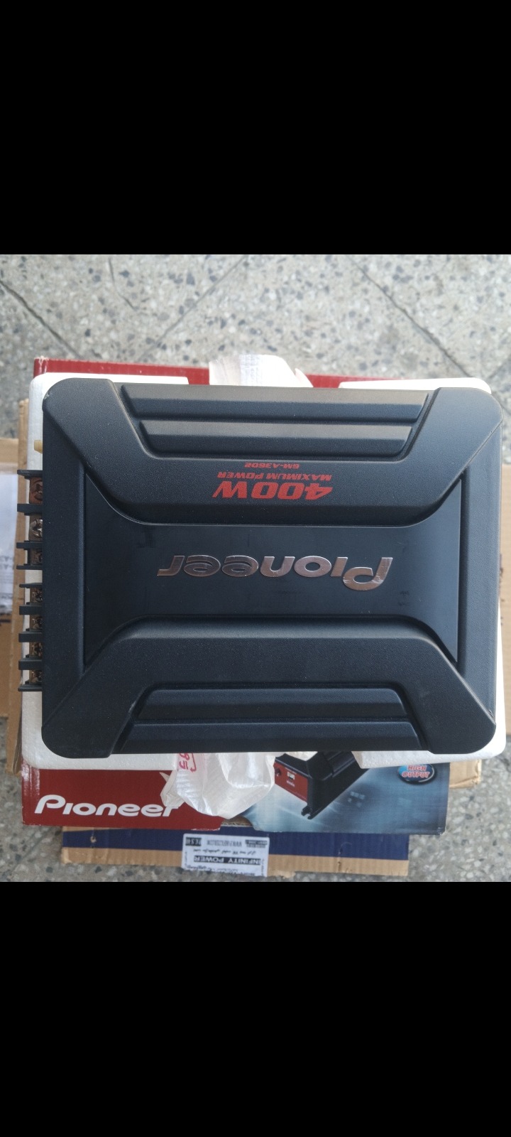 آمپلی پاییونیر 3602