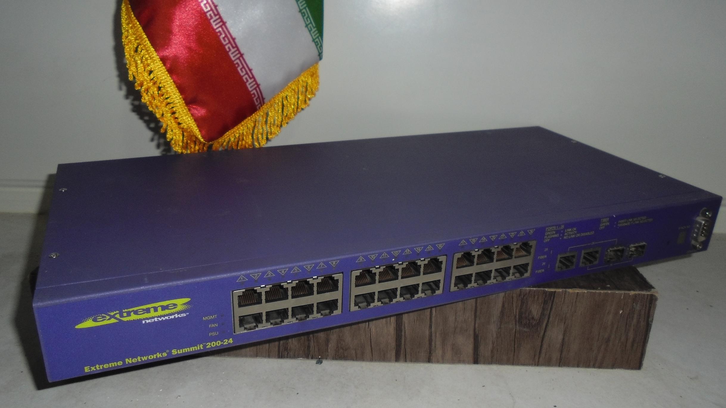 سوییچ شبکه EXTREME