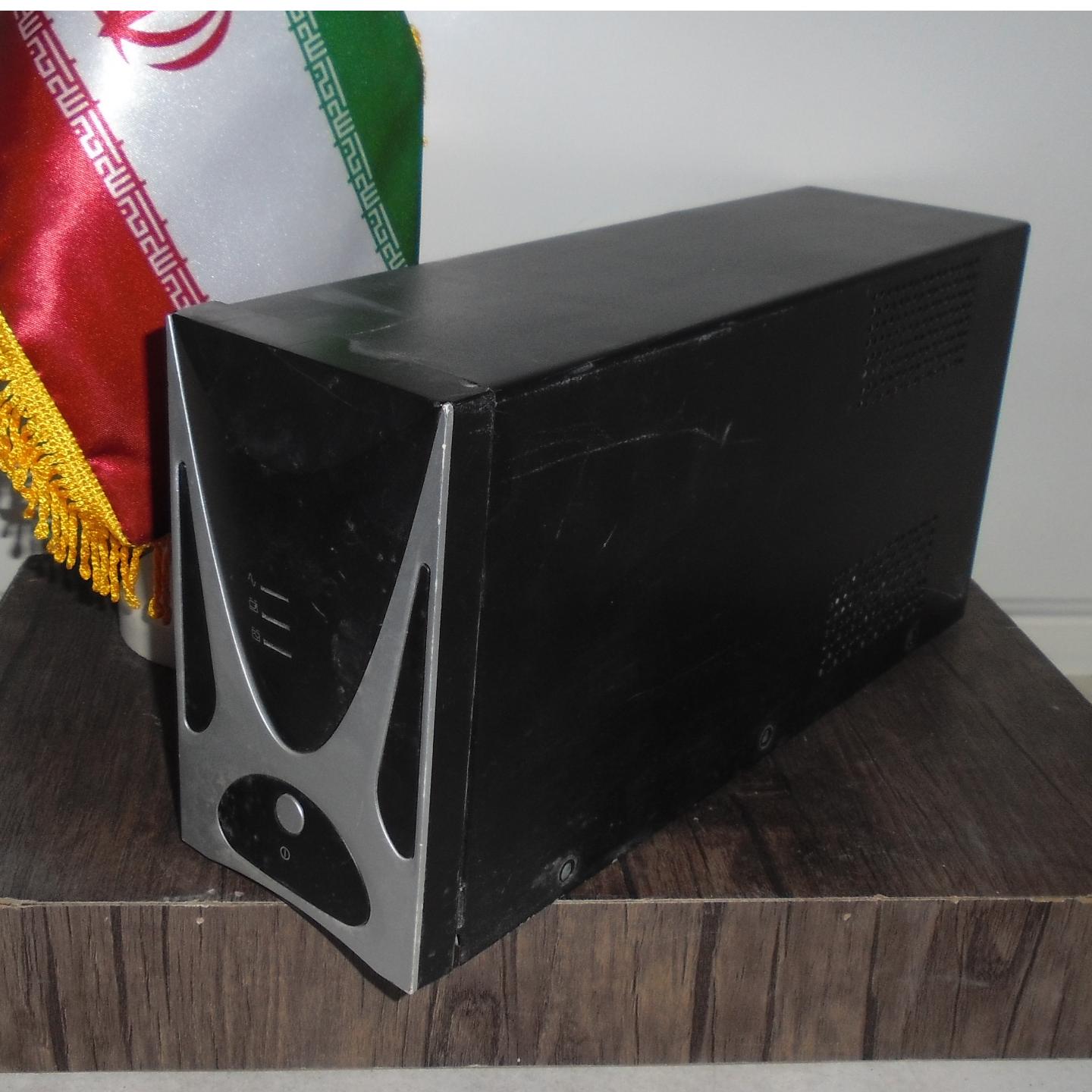 UPS 650VA سالم بدون باتری