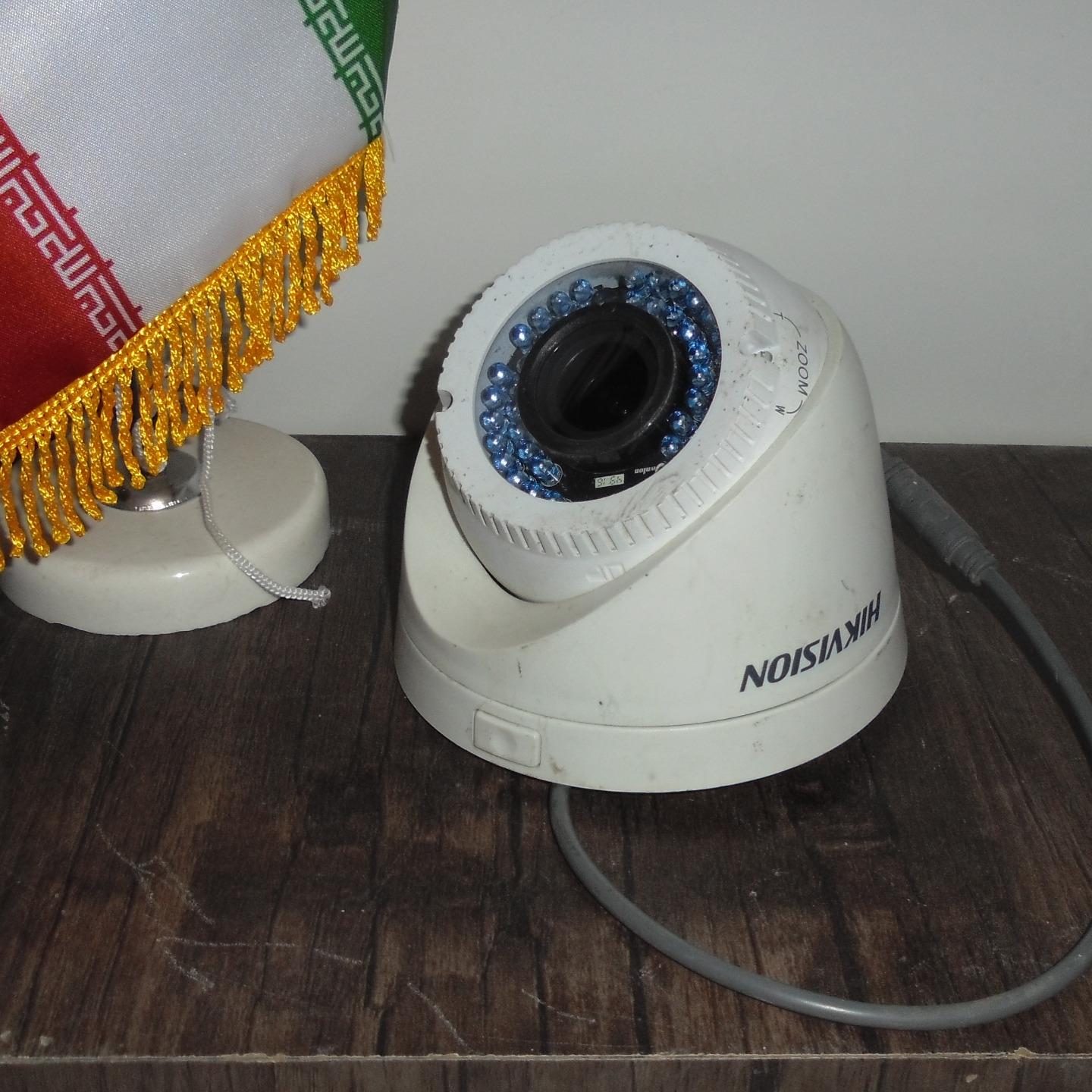 HIKVISION آنالوگ با لنز متغییر 1.3MP