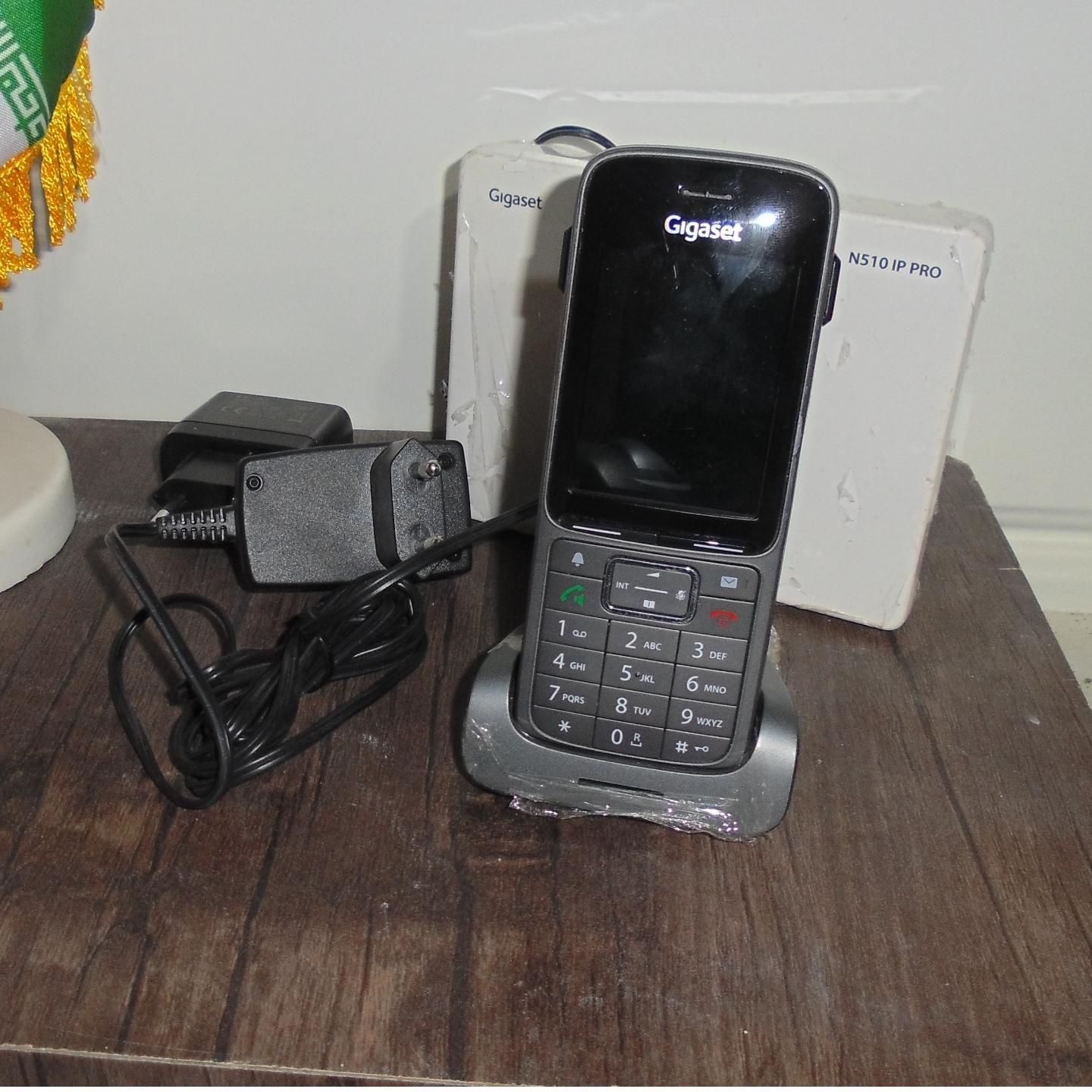 تلفن تحت شبکه بی سیم GIGASET