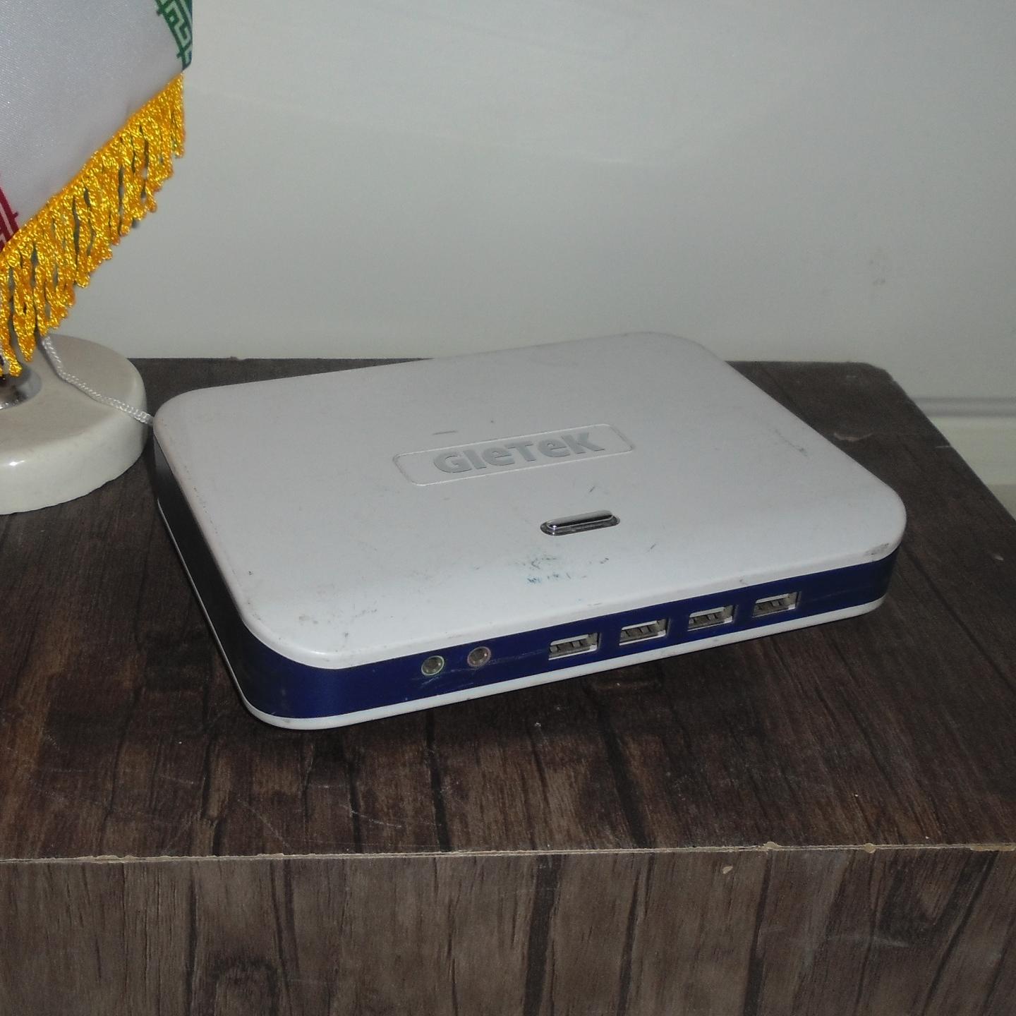 زیروکلاینت Zero Client GIETEK