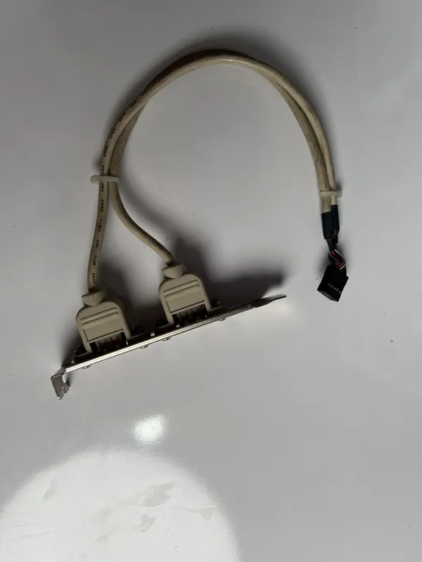 هاب usb اینترنال دو پورت