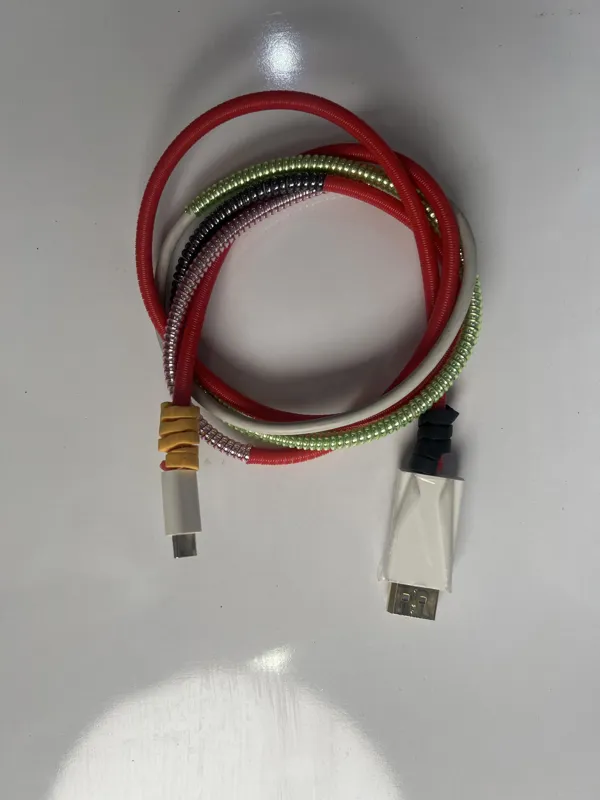 کابل تبدیل Type C به DisplayPort برند یوگرین