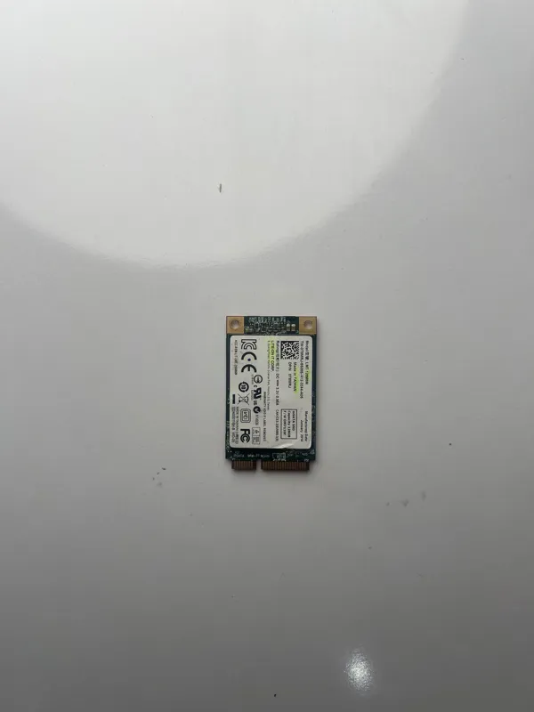 هارد ssd msata برند Lite-ON ظرفیت 128 گیگ