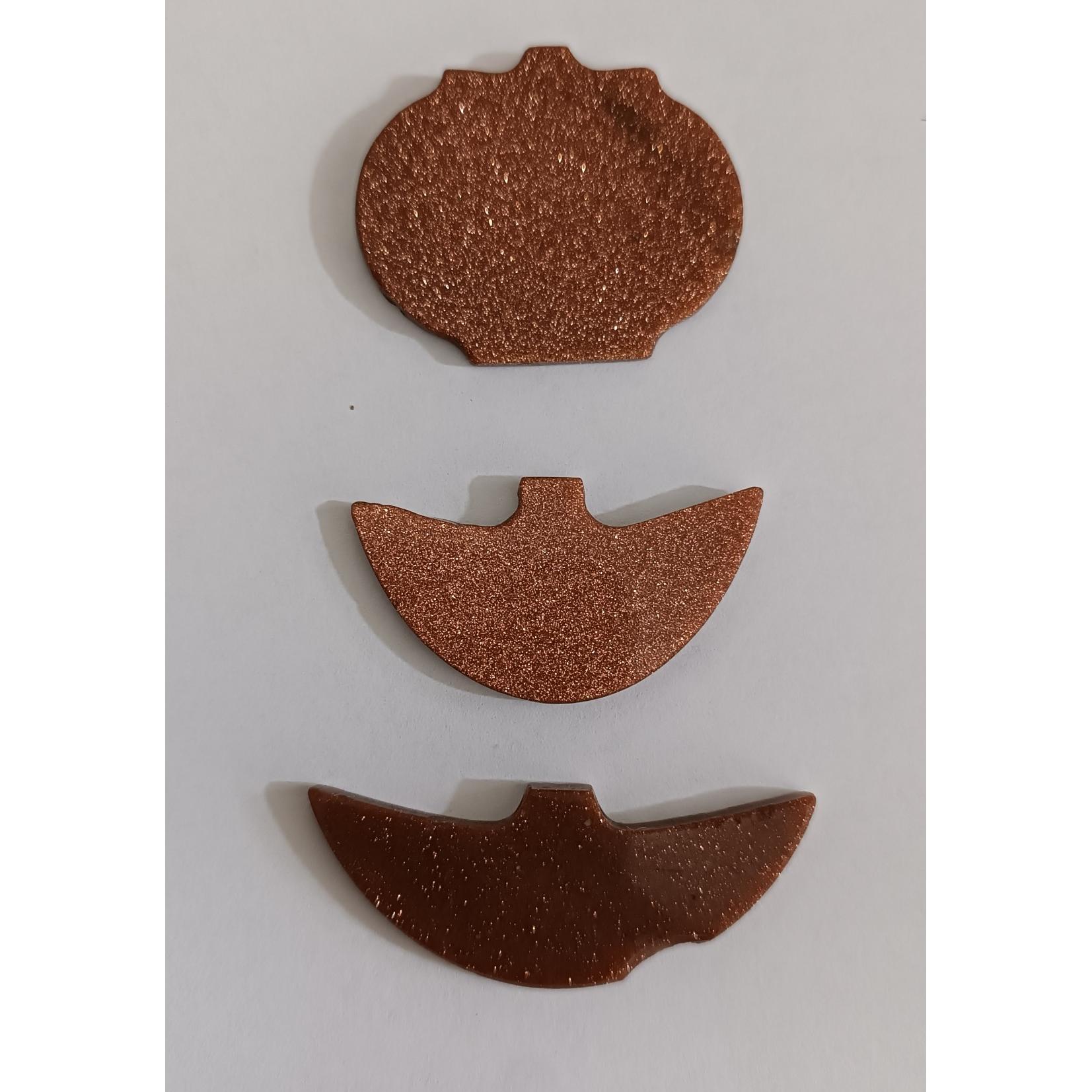 نگین دلربا قدیمی تراش