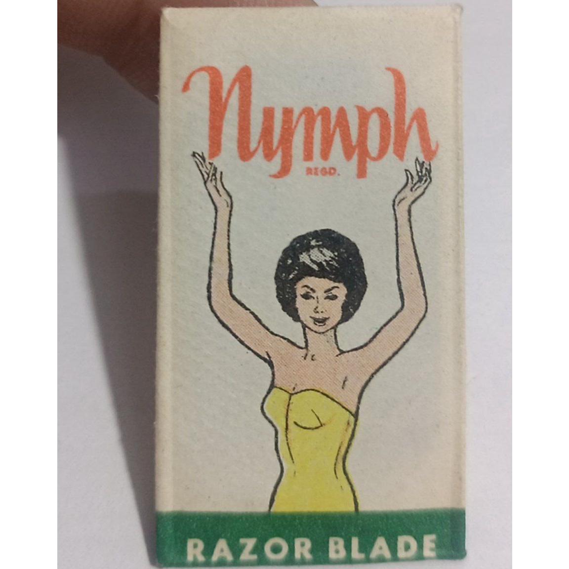 تیغ اصلاح قدیمی