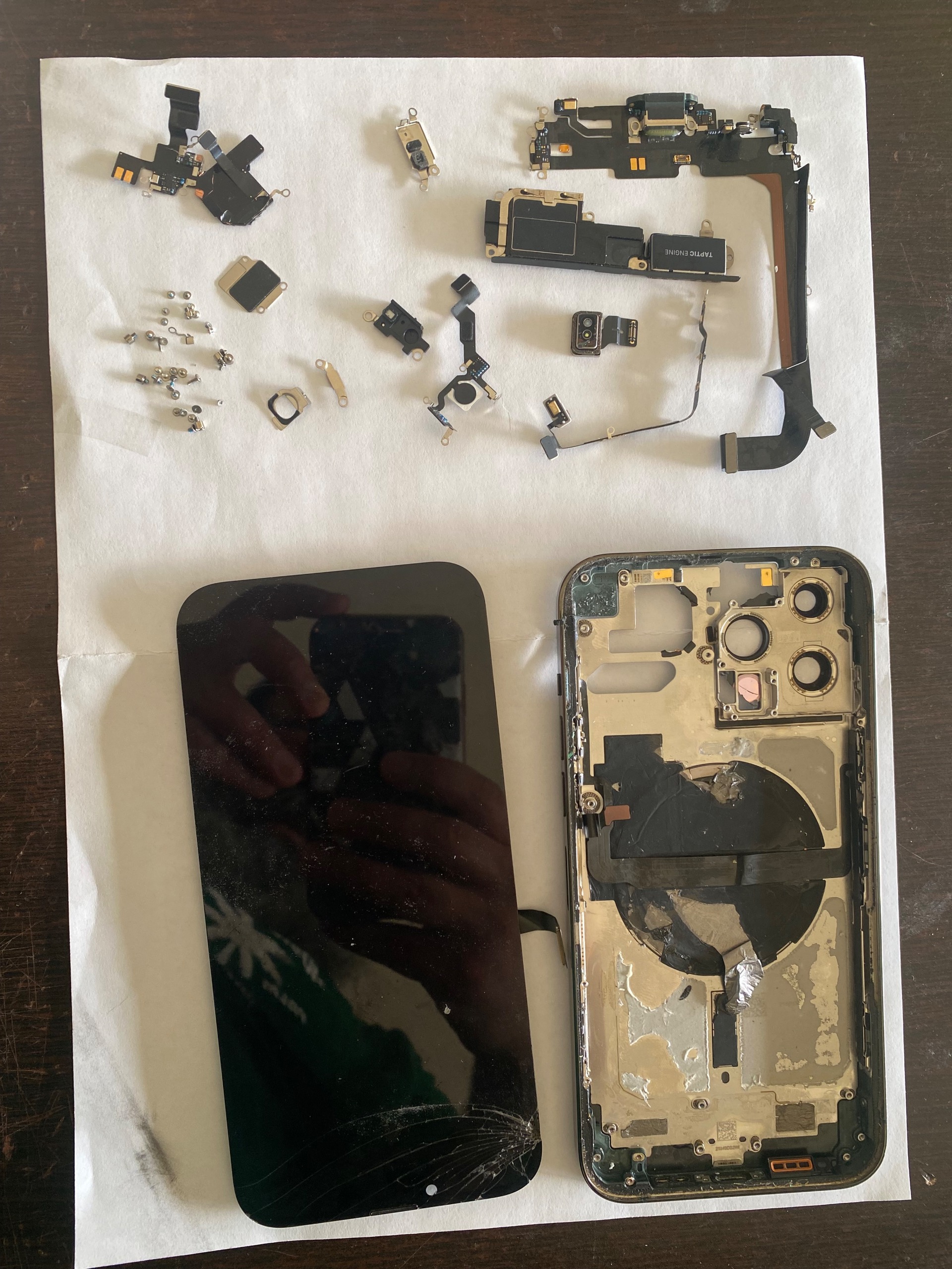 قطعات iPhone 13 Pro Max