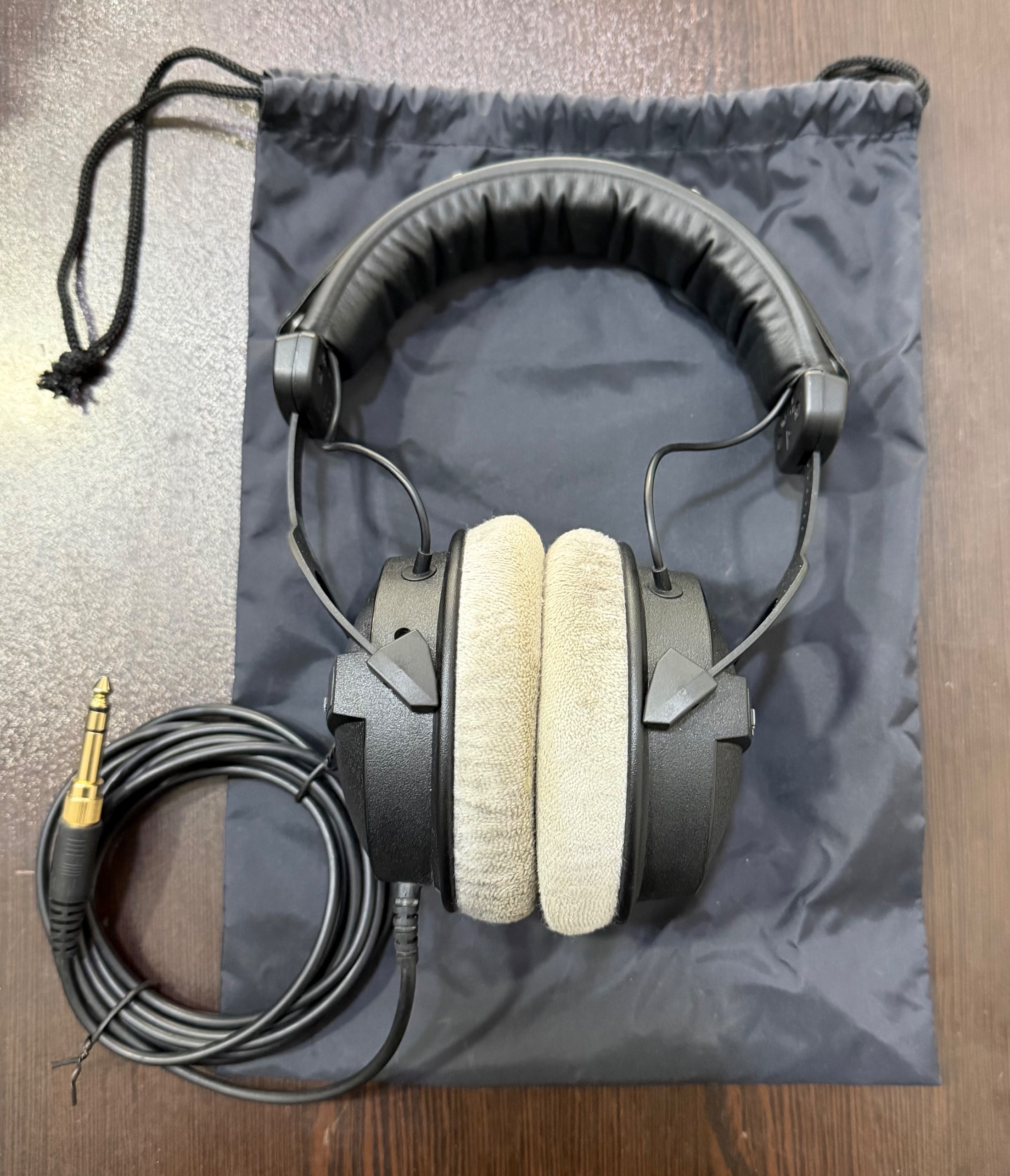 هدفون استودیویی بیرداینامیک DT770 Pro