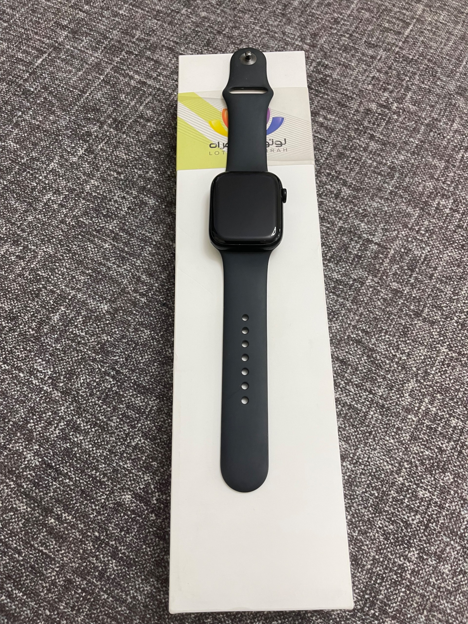 اپل واچ سری 7 سایز 44 m