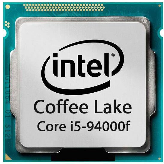 Core i5 9400f