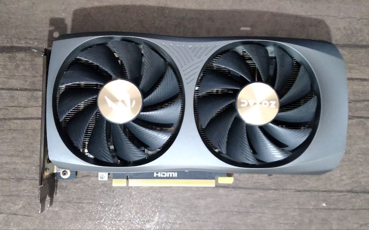 ZOTAC RTX 4060TI