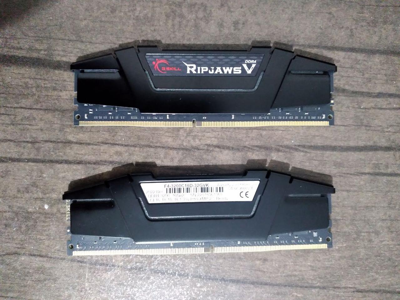 رم جی اسکیل 32 گیگ DDR4