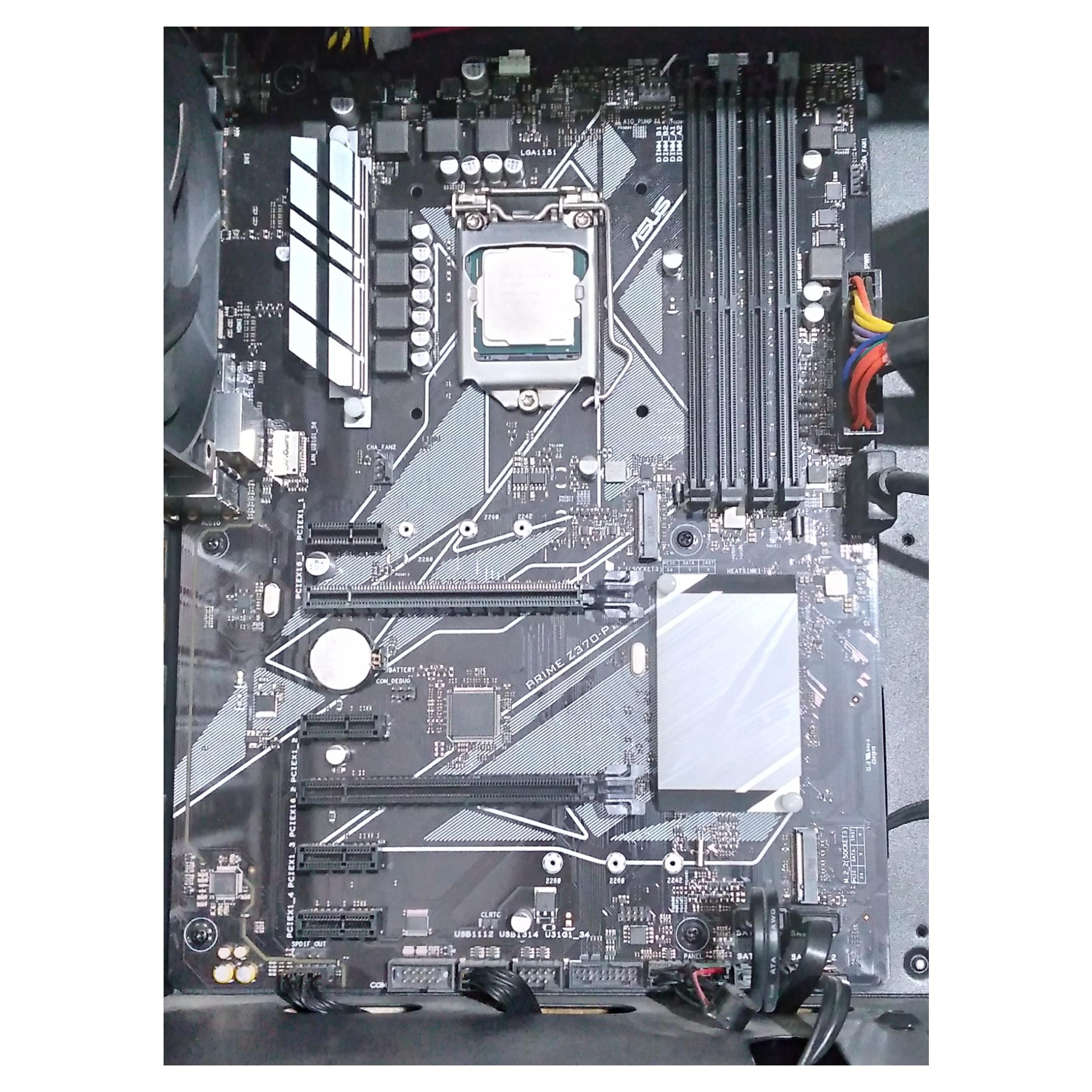 باندل core i7 نسل 8