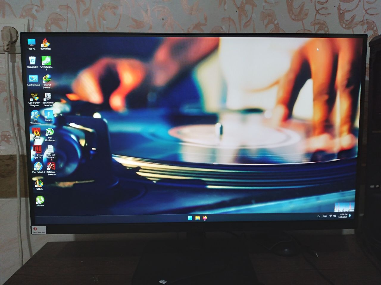 مانیتور msi MD271