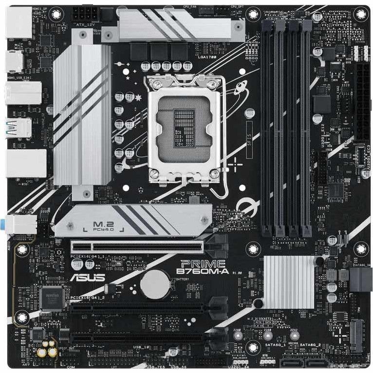 ASUS PRIM B760M A CSM