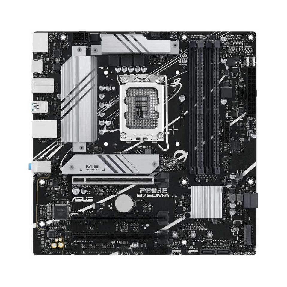ASUS PRIM B760M A