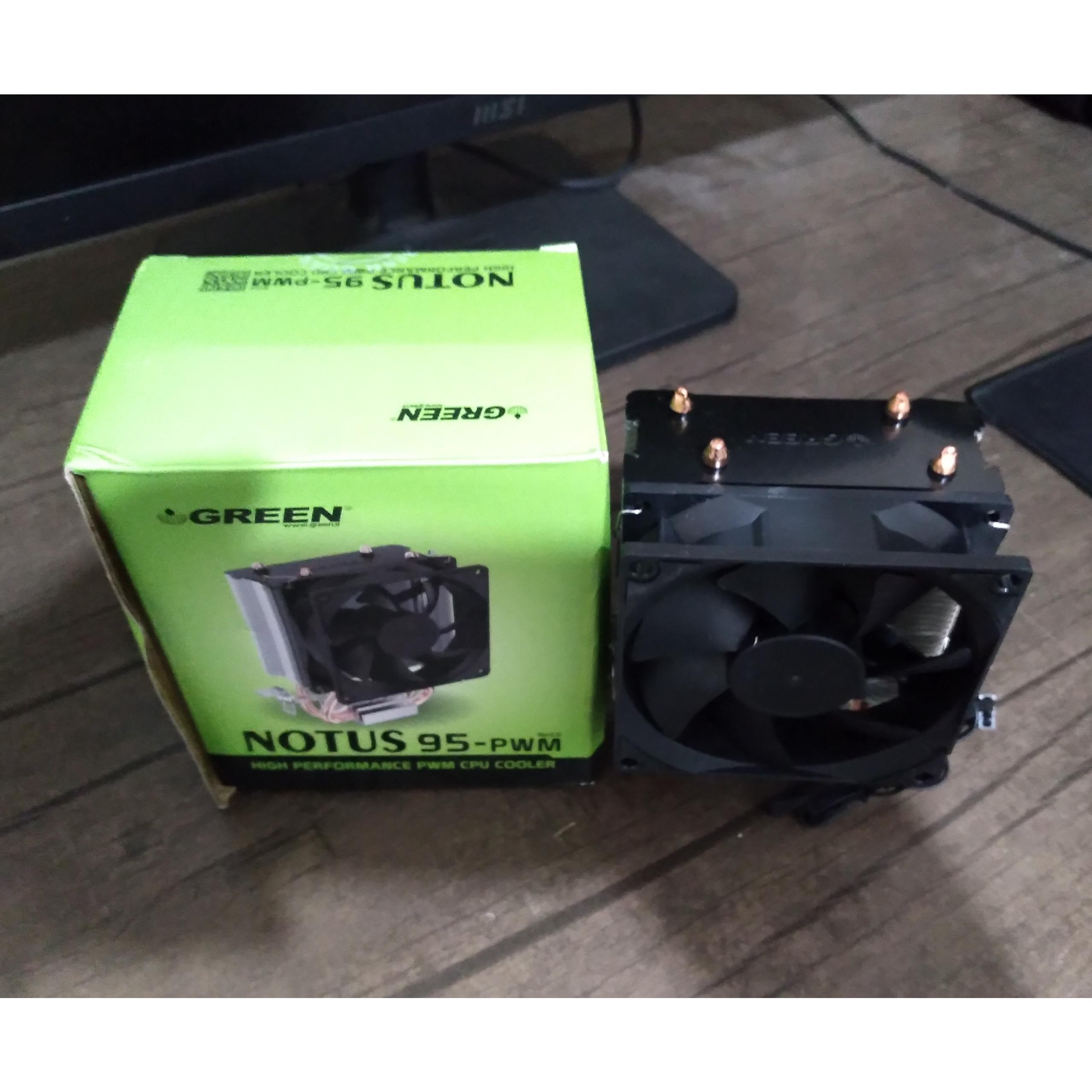GREEN NUTOS 95