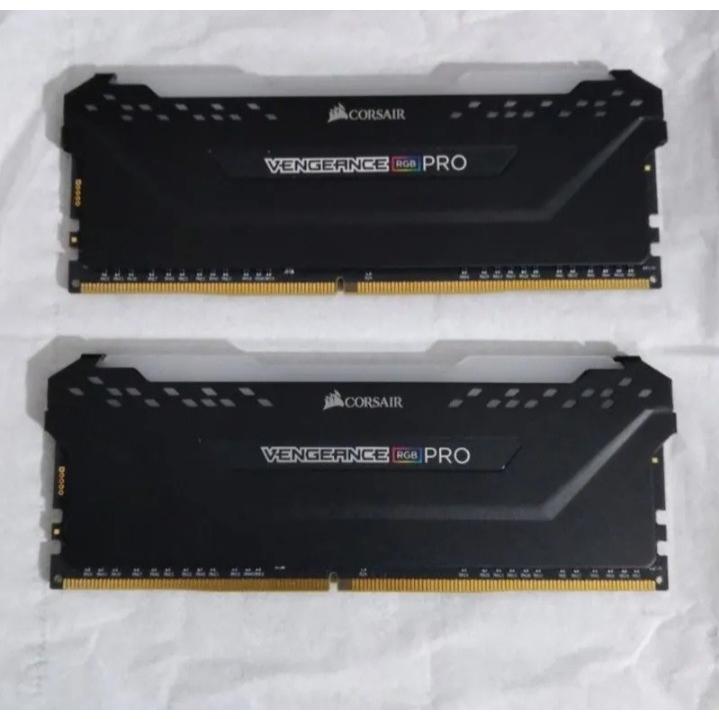 CORSAIR VENGANCE RGB PRO 16G