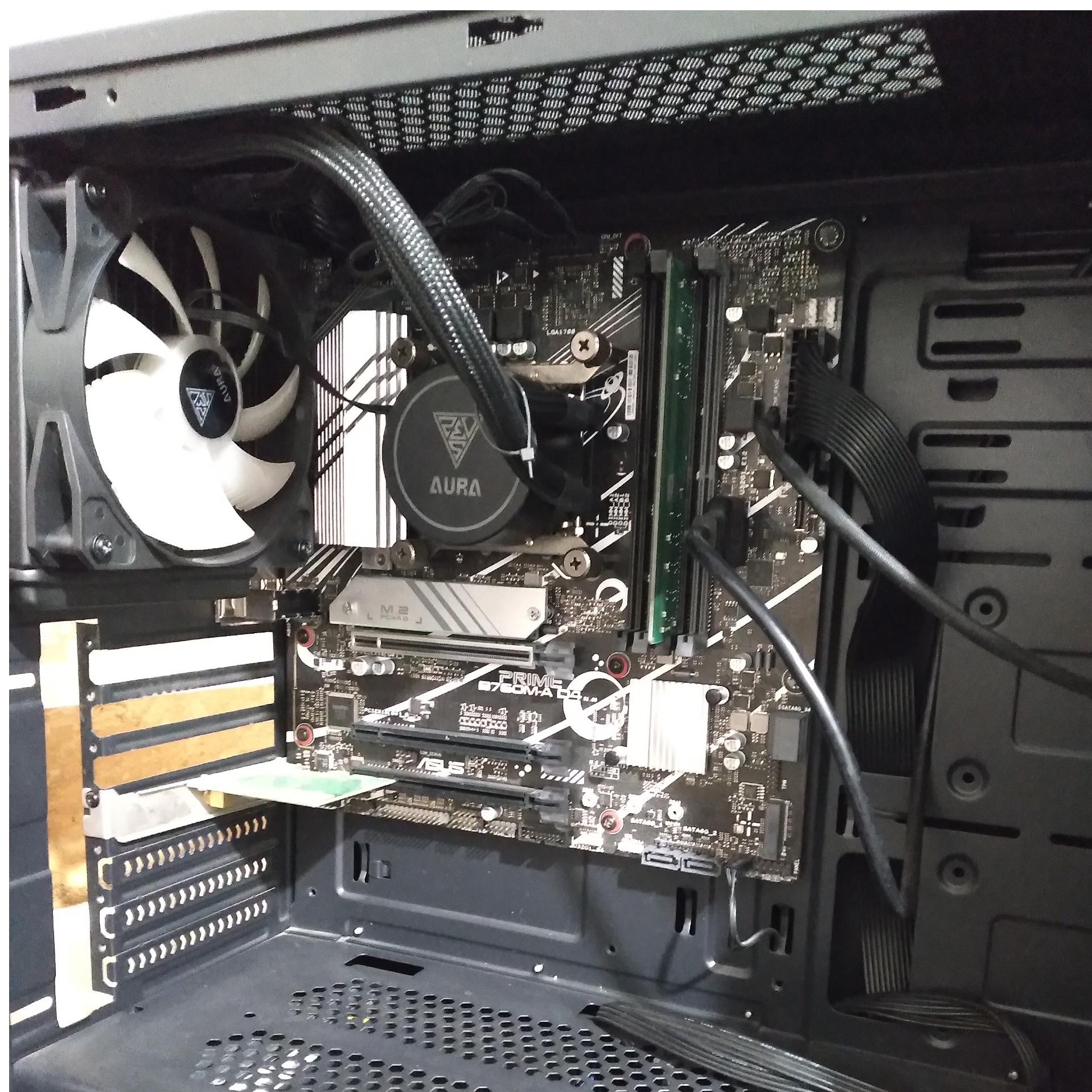 کیس core i5 نسل 12