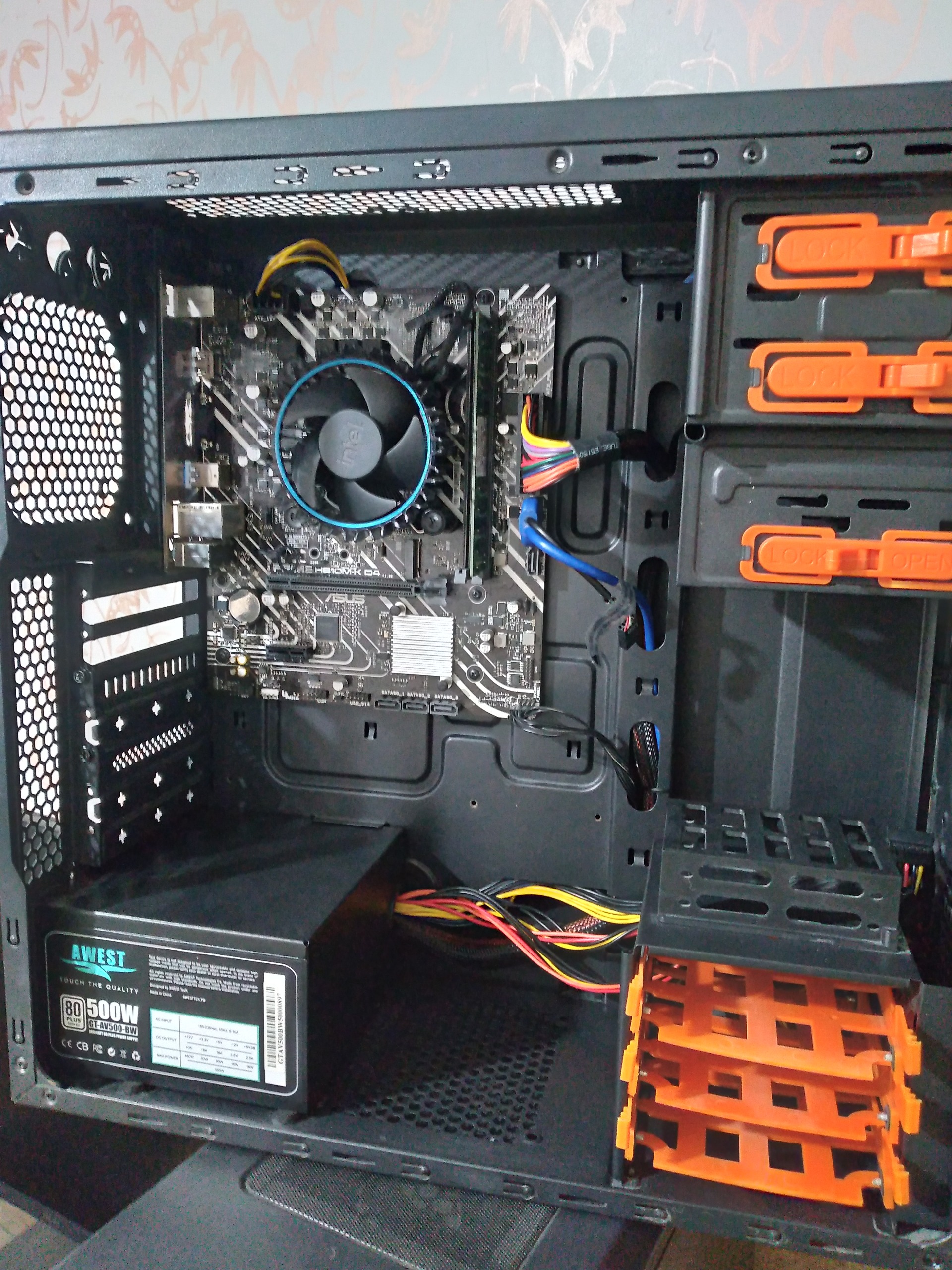 کیس Core i5 نسل 12