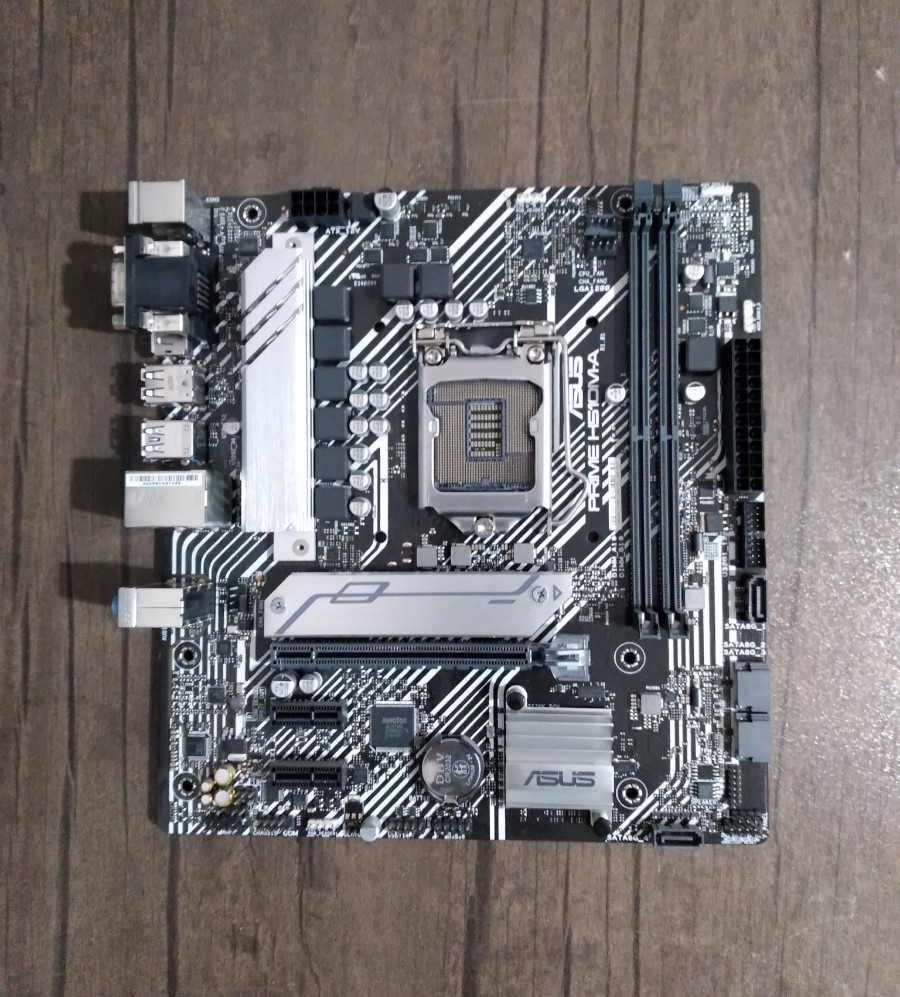 ASUS H510M A