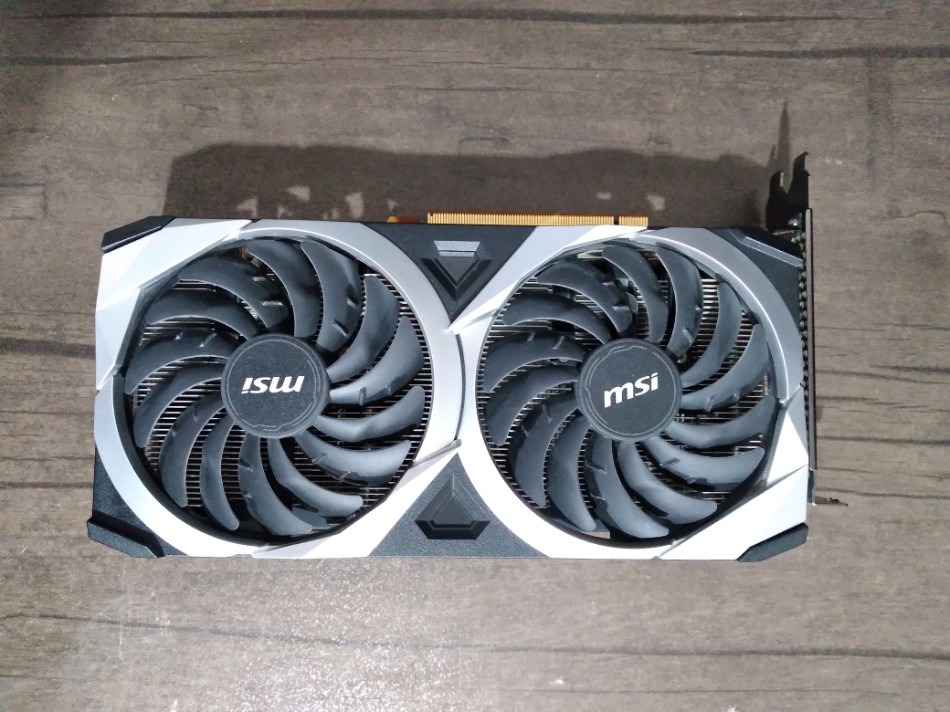 MSI RX 6600 MECH