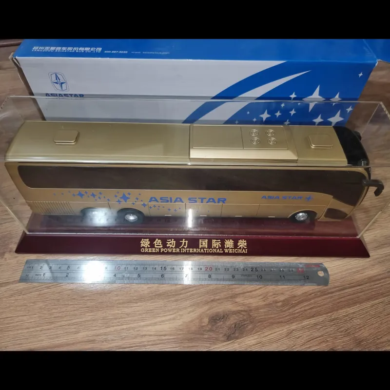 ماکت اتوبوس چینی