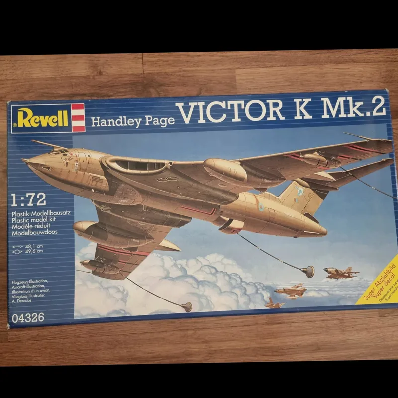 کیت تانکر سوخت رسان سایز 172