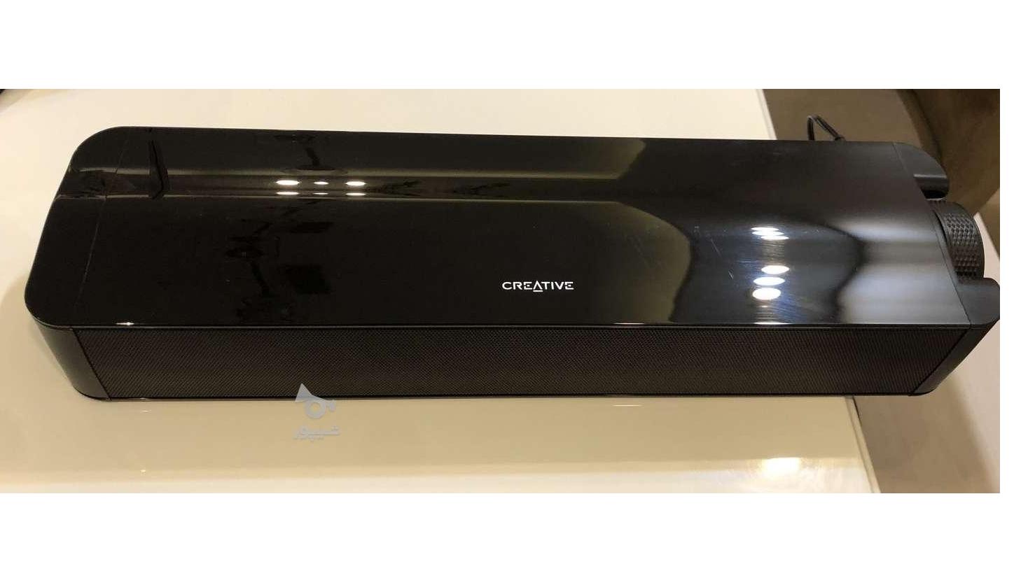 ساندبار کریتیو مدل Stage SE