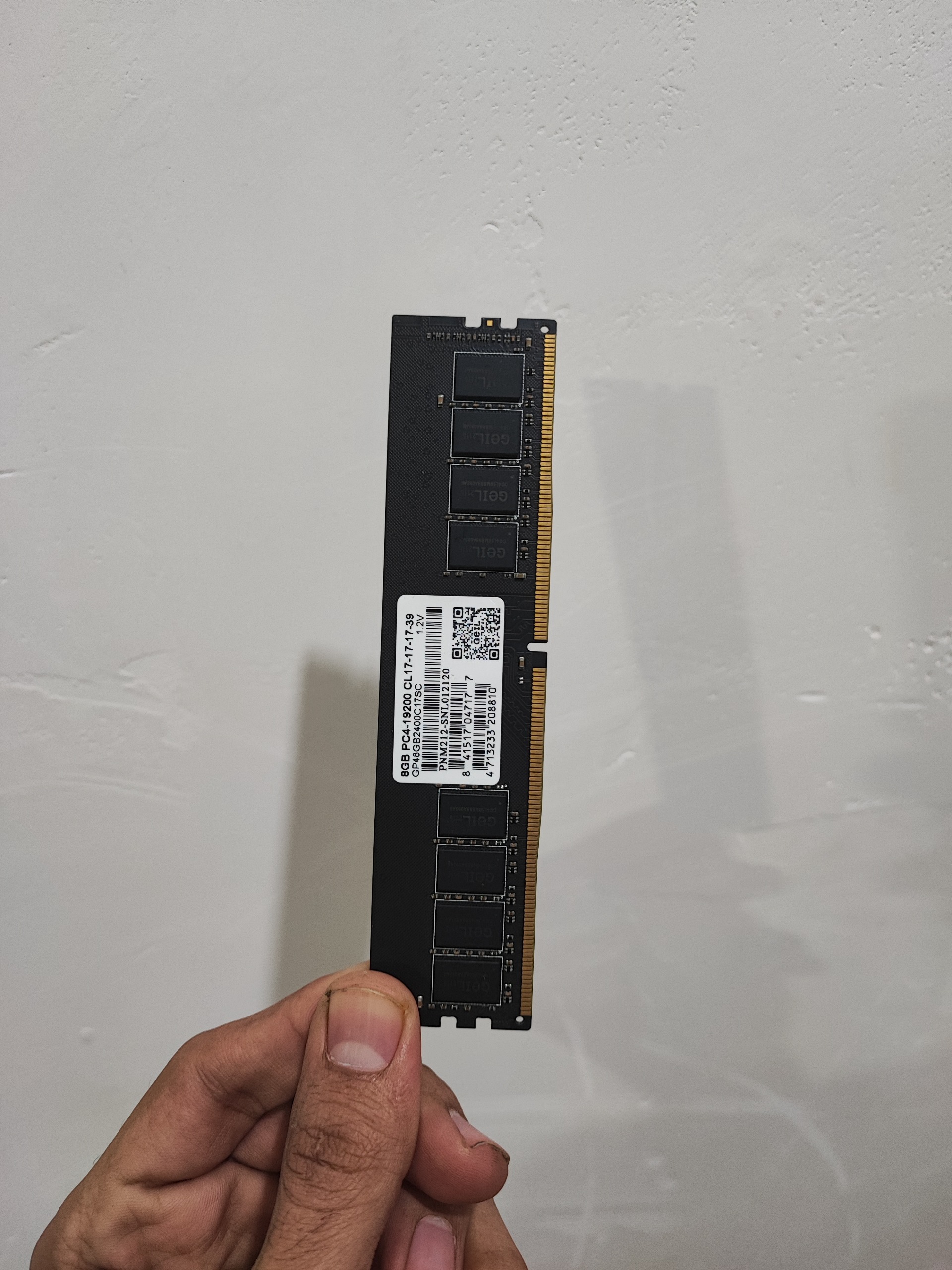 رم گیل 8 گیگ 2400